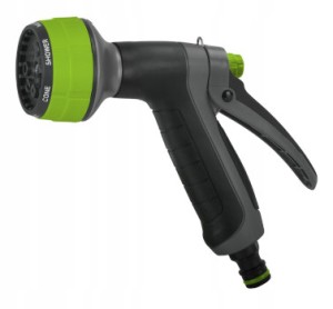 STALCO Pistolet Zraszający 7-funkcyjny Metalowy EXP GARDEN