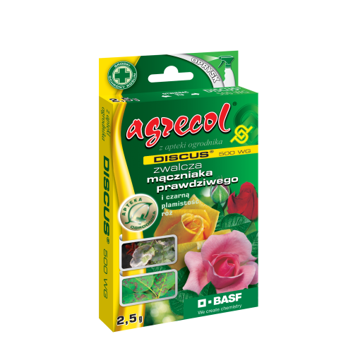 AGRECOL Discus 500WG 2,5g