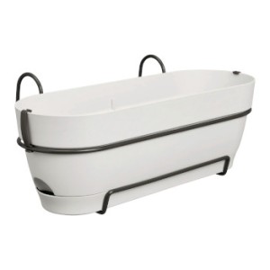 ELHO VIBIA CAMPANA ALL IN 1 DONICA 50 CM BIAŁY