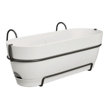 ELHO VIBIA CAMPANA ALL IN 1 DONICA 50 CM BIAŁY