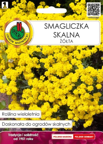 PNOS Smagliczka skalna 0,3 g