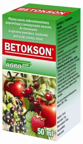 AGROPAK Betokson 50ml