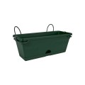 ELHO GREEN BASICS DONICZKA BALKONOWA MINI ALLIN1 30CM BUTELKOWA ZIELEŃ
