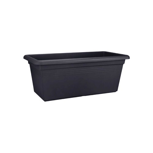 ELHO GREEN BASICS GARDEN DONICA XXL 100CM CZARNA