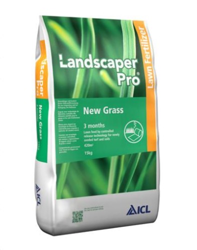 ICL Landscaper Pro New Grass Starter 20+20+08 2-3 M 15 kg
