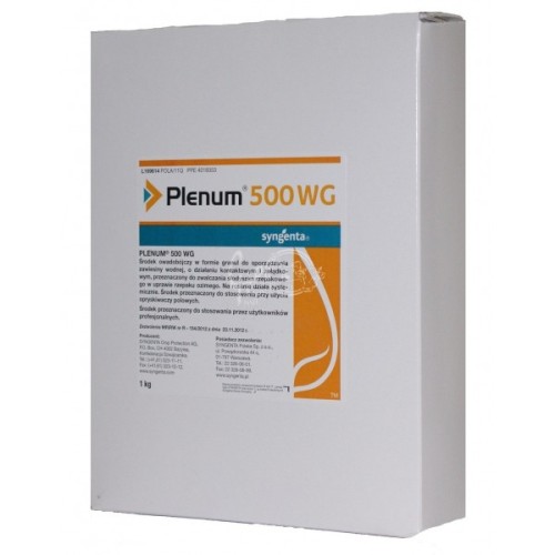 SYNGENTA Plenum 500WG 1kg