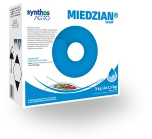 Miedzian 50WP 10kg