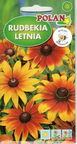 POLAN Rudbekia Letnia Tetra Gloriosa 2g