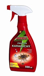 AGRECOL Karatox na karaluchy 0,5l