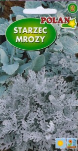POLAN Starzec Popielaty Mrozy 0,5g