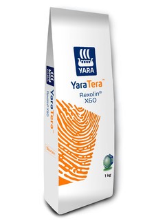 YaraTera REXOLIN X60 1 KG