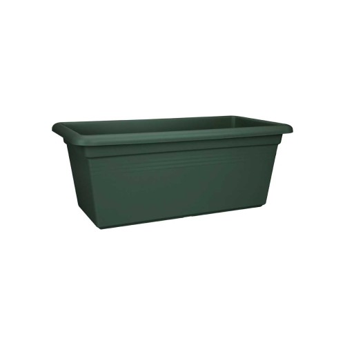 ELHO GREEN BASICS GARDEN DONICA XXL 80CM BUTELKOWA ZIELEŃ 