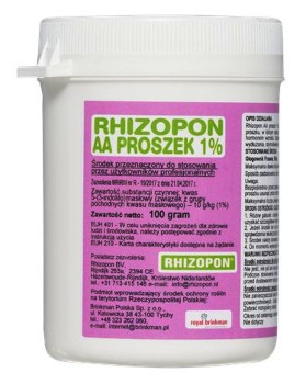ROYAL BRINKMAN Rhizoopon AA 1% 400 g 
