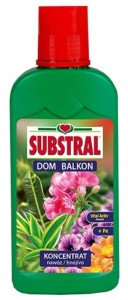 SUBSTRAL Nawóz uniwersalny w płynie 250ml
