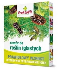 Fruktovit do iglaków plus 1,2kg