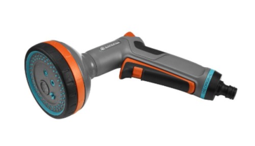 GARDENA Pistolet zraszający wielofunkcyjny Comfort	