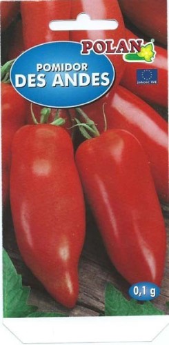 POLAN Pomidor Des Andes 0,1g