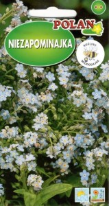 POLAN Niezapominajka Indigo c. niebieska 0,5g