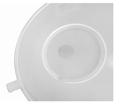 BIOWIN Sitko do lejka fi 25 cm
