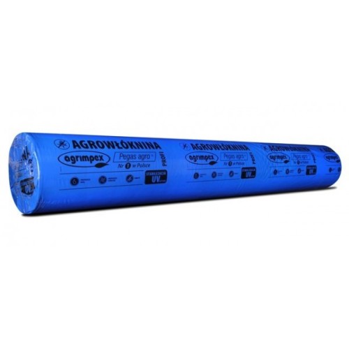 Agrowłóknina Pegas Agro 50 pakiet 3,20x5 czarna