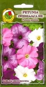 PNOS Petunia zwieszająca się mieszanka 0,1g