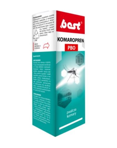 BEST-PEST Komaropren PBO 50ml