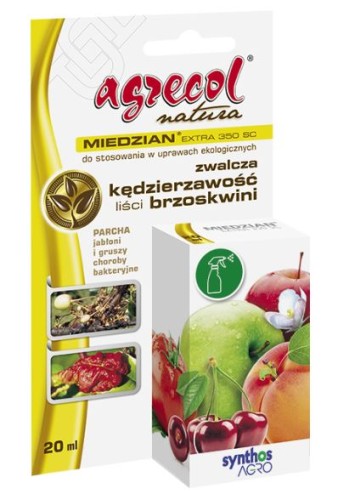 AGRECOL Miedzian Extra 350SC 100ml