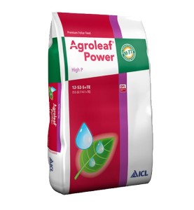 ICL Agroleaf Power High P fosforowy 12-52-05  2 kg