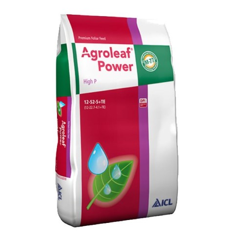 ICL Agroleaf Power High P fosforowy 12-52-05  2 kg