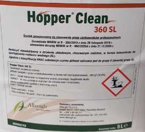 Bio Agris Hopper Clean 360SL 20l