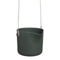 ELHO B.FOR SWING OSŁONKA WISZĄCA 18CM BUTELKOWA ZIELEŃ