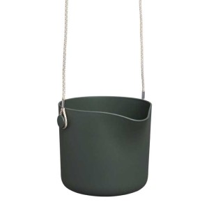 ELHO B.FOR SWING OSŁONKA WISZĄCA 18CM BUTELKOWA ZIELEŃ