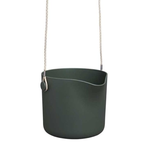 ELHO B.FOR SWING OSŁONKA WISZĄCA 18CM BUTELKOWA ZIELEŃ