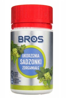 BROS Ukorzeniacz sadzonki zdrewniałych 50 g