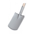 Szpadel ogrodowy hartowany trzonek T /82606