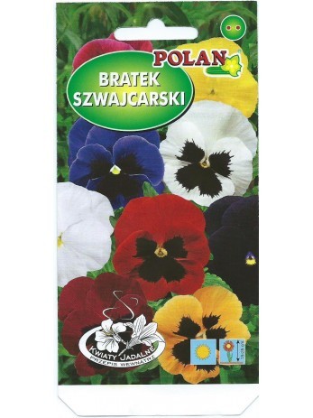 POLAN Bratek szwajcarski mieszanka 0,5g