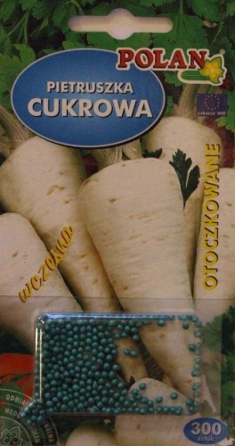 POLAN Pietruszka Cukrowa otoczka 300ZP