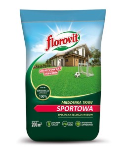 FLOROVIT MIESZANKA TRAW SPORTOWA 5 KG