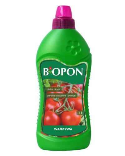 BIOPON Nawóz do warzyw 1,0l