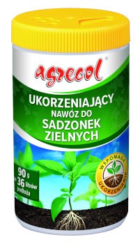 AGRECOL Ukorzeniacz do sadzonek zielnych 90g