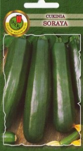 PNOS Dynia zwyczajna Cukinia Soraya 500g