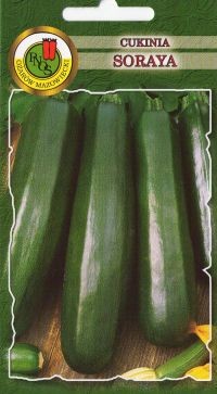 PNOS Dynia zwyczajna Cukinia Soraya 500g