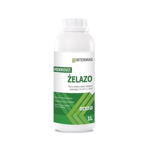 Mikrovit Fe 1,0l