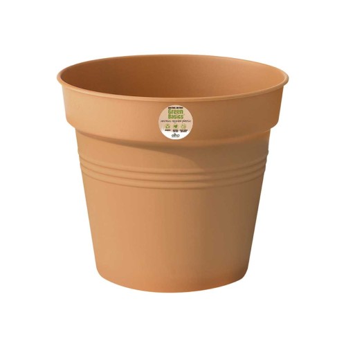 ELHO GREEN BASICS DONICZKA 13CM BRĄZOWA