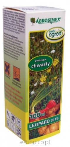 Leopard Extra 05EC 100ml