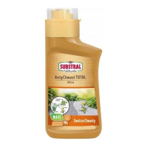SUBSTRAL Środek chwastobójczy AntyChwast Total Ultra 500 ml