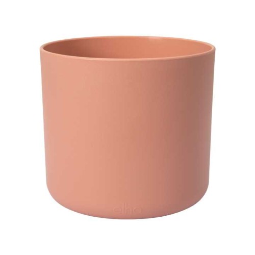 ELHO B.FOR SOFT OKRĄGŁA OSŁONKA 14CM RÓŻOWA