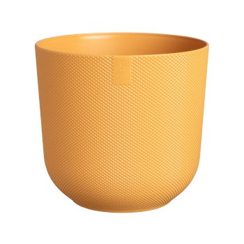 ELHO JAZZ OKRĄGŁA OSŁONKA 30CM ŻÓŁTY