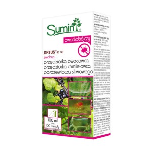 SUMIN Ortus 05SC 100ml - zwalcza przędziorka