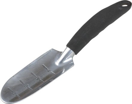 FLORALAND Łopatka do przesadzania roślin aluminiowa wąska UP0181 